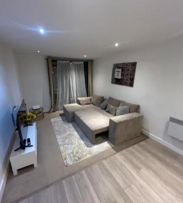 1 Bedroom Apartment Birmingham City Centre