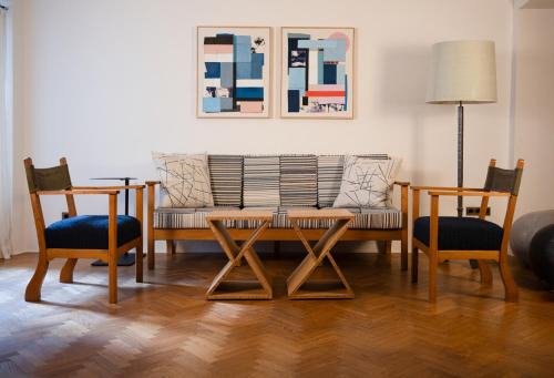 1 bedroom apartment in central Munich