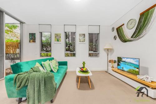 1 bedroom apartment in Wentworth Point