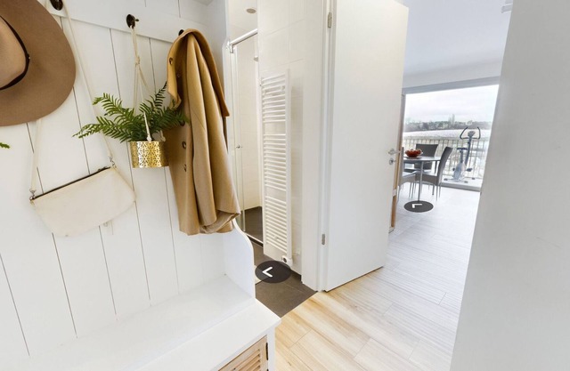 1 bedroom apartment - Park view