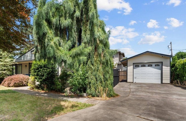 1 Bedroom Basement Apartment Across from Reed College Campus