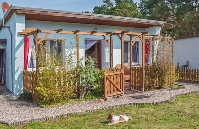 1 bedroom beautiful home in Bellin