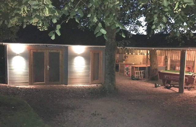 1 Bedroom Cabin @ WesterDavid