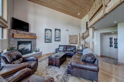 1 Bedroom Chalets In Lead