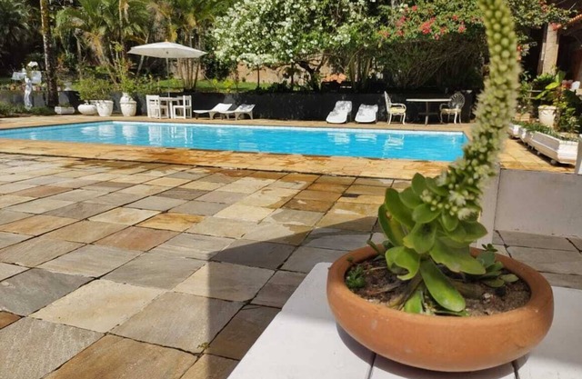 1 bedroom country house, Itaipava