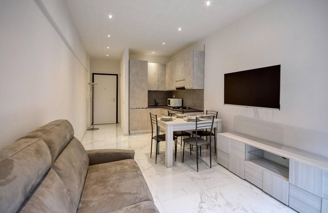 1 bedroom cozy apartment in Rapallo