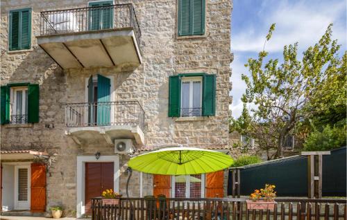 1 Bedroom Cozy Apartment In Zonza