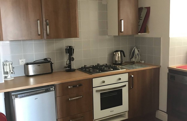 1 bedroom flat
