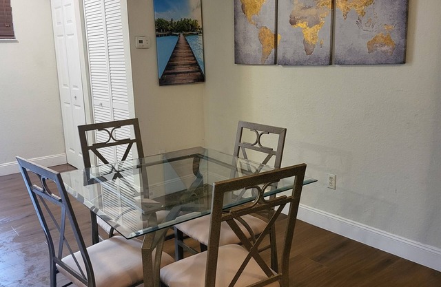 1 bedroom for you to enjoy.