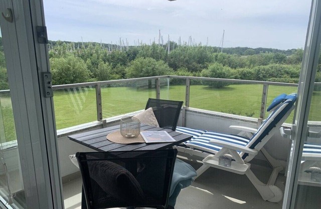 1-bedroom holiday apartment