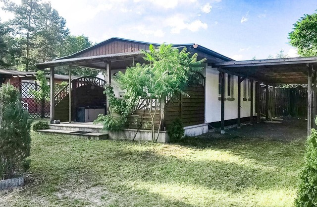 1 bedroom lovely home in Bellin