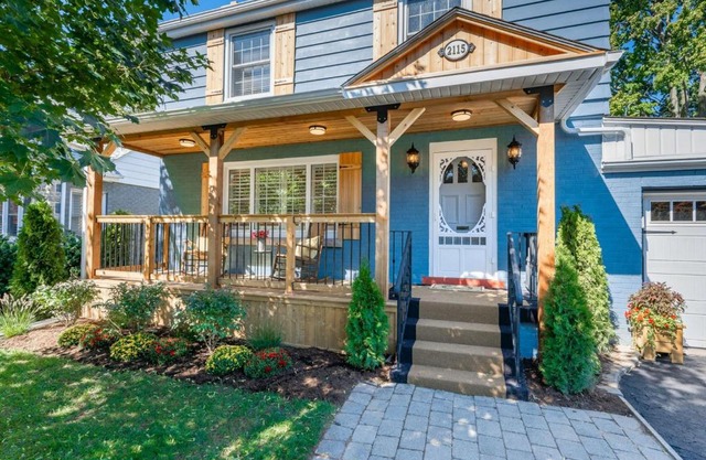 1 Bedroom Lower Level Suite in Burlington -The Jacob at Bellwood