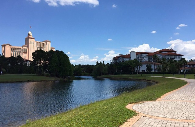 1 Bedroom - Marriott's Lakeshore Reserve - Full Resort Access