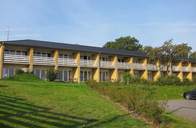 1 bedroom nice apartment in Allinge