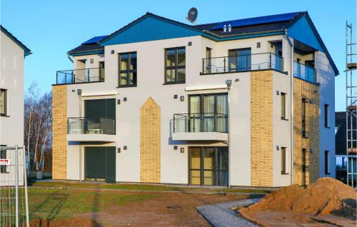 1 Bedroom Nice Apartment In Rechlin
