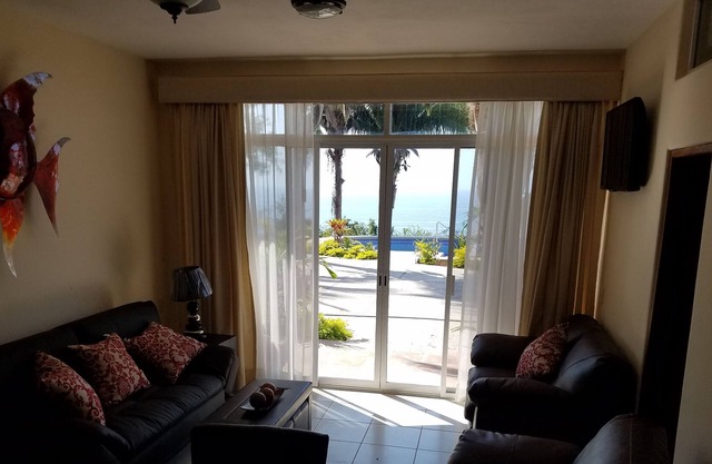 1-Bedroom Ocean View Condo 207 at Vista Encantada
