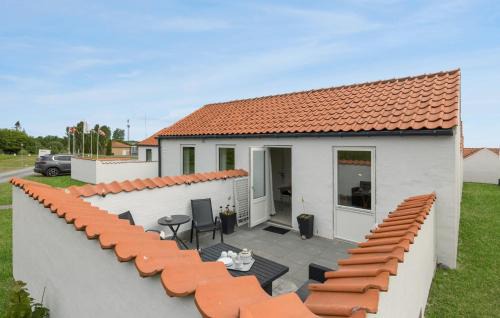 1 Bedroom Pet Friendly Home In Allinge