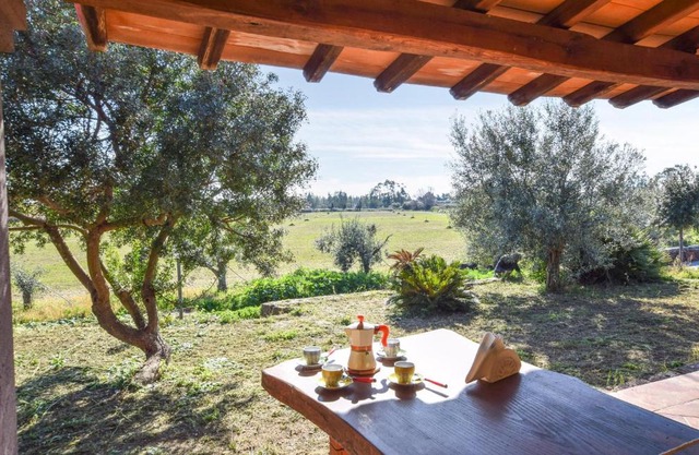 1 Bedroom Pet Friendly Home In Orosei