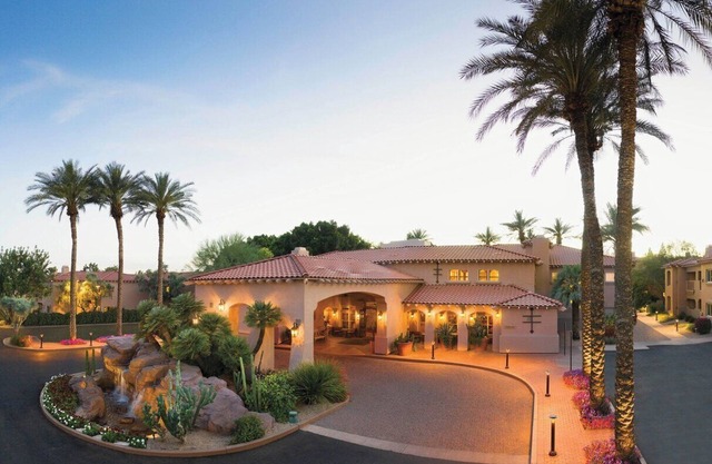 1 Bedroom Premium Villa - Sheraton Desert Oasis Villas - Scottsdale