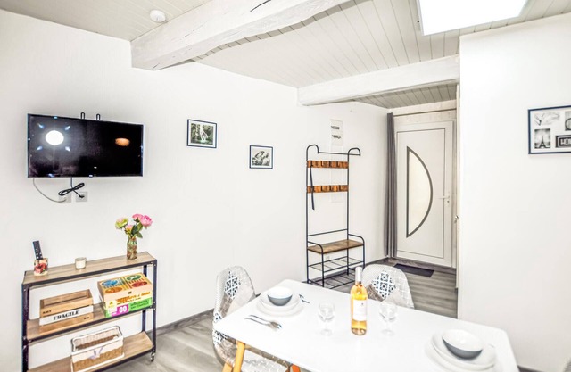 1 bedroom stunning home in Bélesta