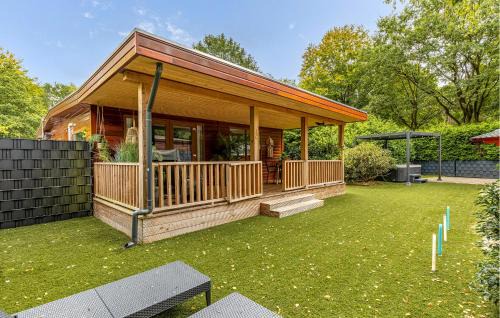 1 Bedroom Stunning Home In Erm