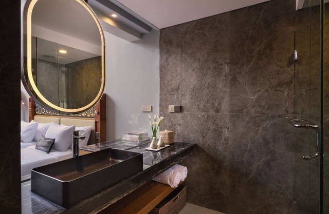 1 Bedroom Suite Favourite Plunge pool in seminyak