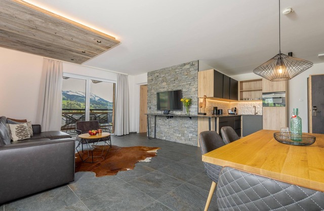 1-bedroom suite with bathtub Flex BF - Hotel Stockinggut by Avenida Leogang