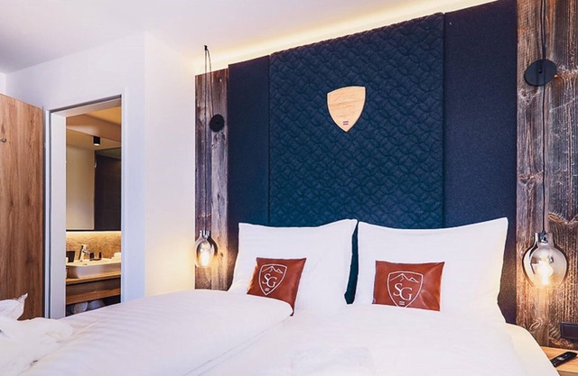 1-bedroom suite with bathtub NRF HP - Hotel Stockinggut by Avenida Leogang