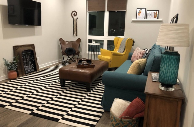 1 Bedroom Urban Industrial Vibe Condo - Great Location!