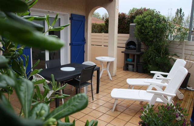 1 Bedroom Villa in SAINT CYPRIEN PLAGE