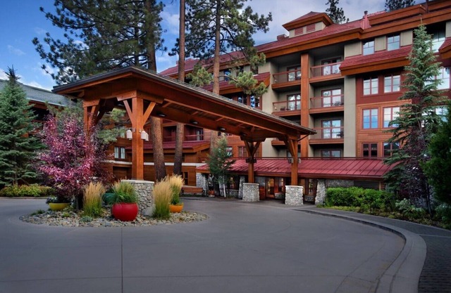 1 bedroom with full kitchen @ Marriott Grand Residence Club in South Lake Tahoe