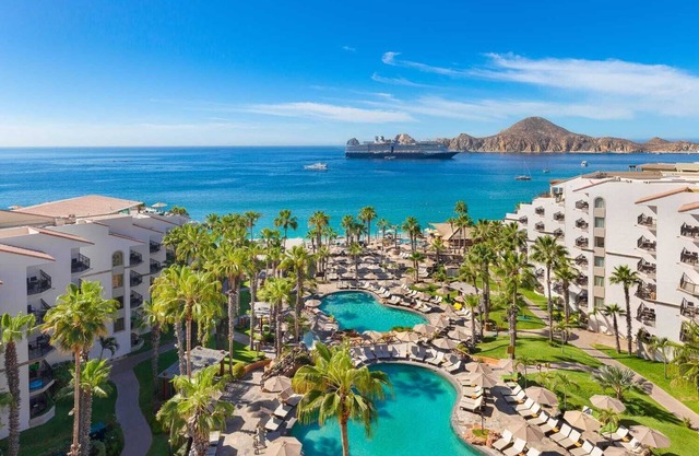 1 BR Luxury stay at Villa Del Arco Resort & Spa in Cabo San Lucas!