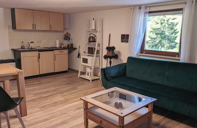 1 Holiday apartment Zum Wilden Michel
