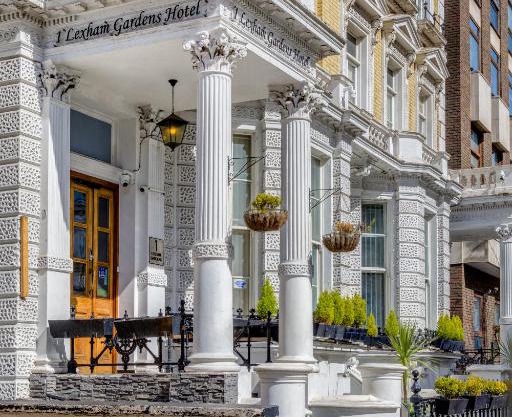 1 Lexham Gardens Hotel
