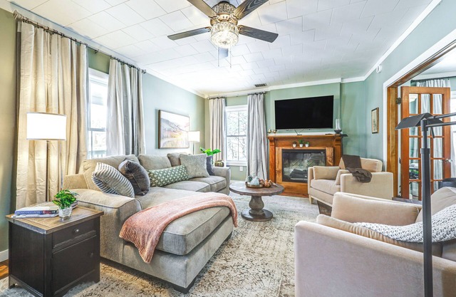 < 1 Mi to Houlton Riverfront Park: Home w/Yard!