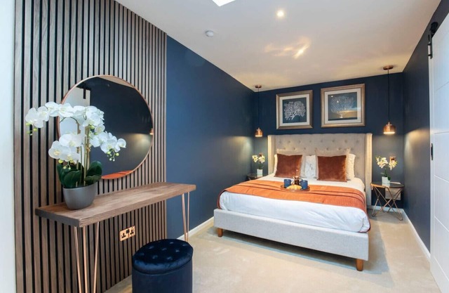 1 Northall · One Bedroom Detached Home with Gated Parking