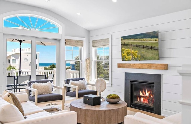 1 Off the Ocean, Heated Salt Water Pool, New Constructionnnn