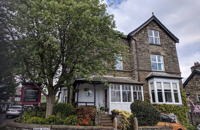 1 Park Road