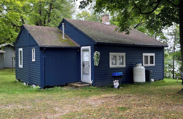 #1 Quaint Cabin on Pokegama Lake - Woodland Resort