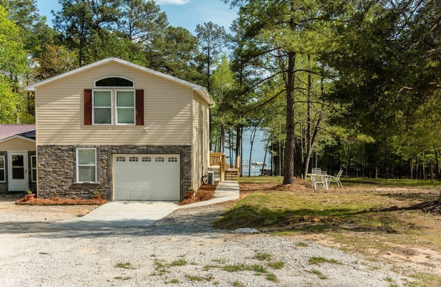 1 Quarles Lake Cabin