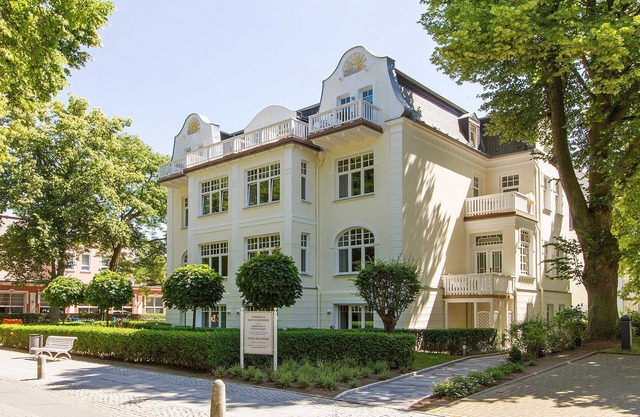 1 Raum Appartement - Hotel Am Strand, Kühn Hotelbetriebe OHG