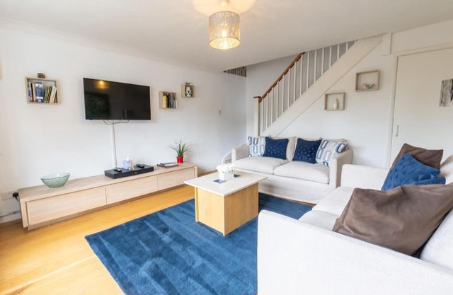 1 Regent Square, Rye - for a perfect break