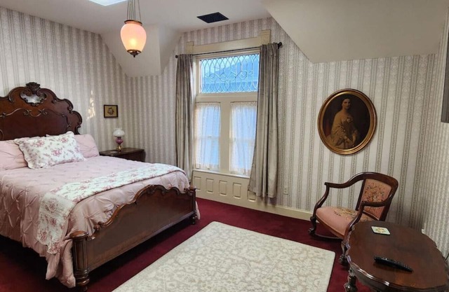 #1 Rose Room at The Feitshans House