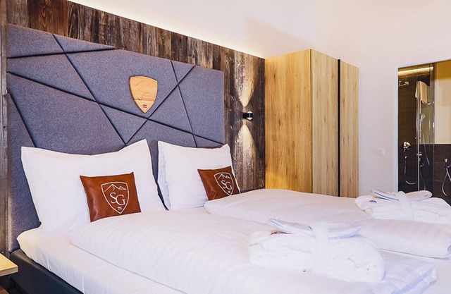 1-schlafzimmer Penthouse NRF HP - Hotel Stockinggut by Avenida Leogang