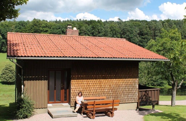 1 Siefertshof Comfortable holiday residence