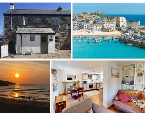 1 St Ives Higher Ayr Cottage