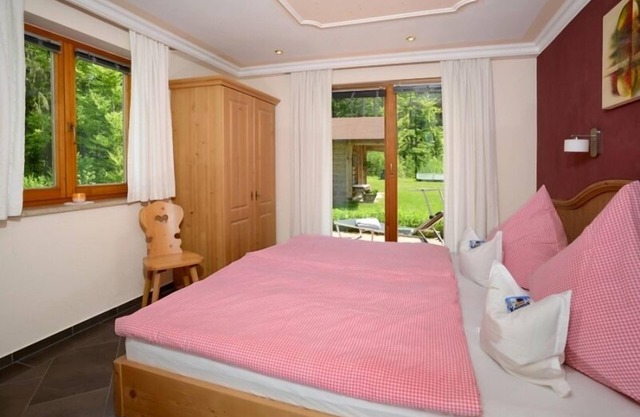 (1) Zwei-Raum-Ferienwohnung "Enzian"