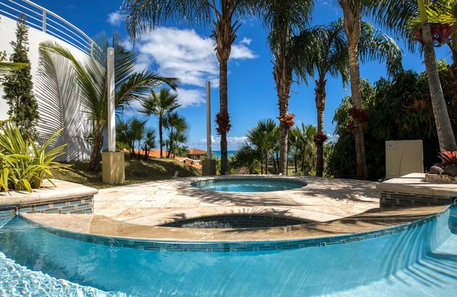 10+ bedrooms Luxury Mansion inside Wyndham Resort Spa and Casino, Puerto Rico