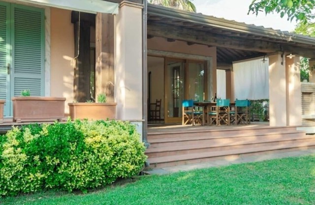 [10' dal Mare]- Lussuosa Villa di 300mq