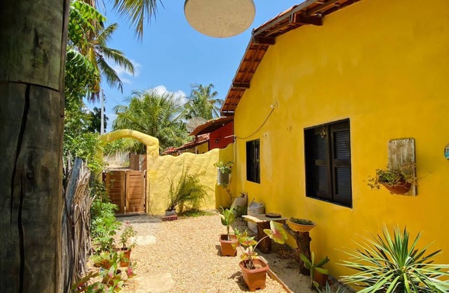 10 minutes walking distance from the beach,.